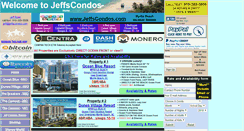 Desktop Screenshot of jeffscondos.com